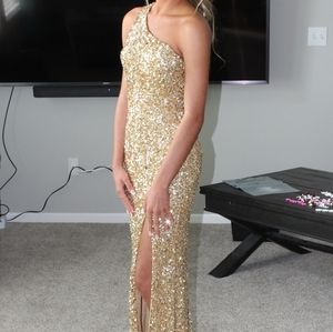 Aleta prom dress